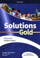 Solutions Gold Advanced Student's Book, Falla Tim, Davies Paul A, Wheeldon Sylvia