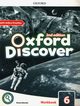 Oxford Discover Level 6 Workbook with Online Practice, Bourke Kenna
