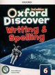 Oxford Discover 6 Writing & Spelling, Wilkinson Emma, Tebbs Victoria