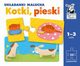 Kotki pieski Ukadanki malucha Kapitan Nauka, 