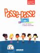 Passe-Passe Etape 2 Livre de l'eleve + Cahier d'activites + CD, Adam Catherine, Berger Christelle