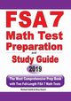 FSA 7 Math Test Preparation and Study Guide, Smith Michael