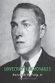 Lovecraftian Voyages, Faig Jr. Kenneth W.