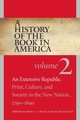 A History of the Book in America, Gross Robert a.