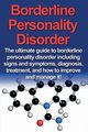 Borderline Personality Disorder, Levell Jamie