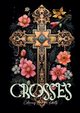 Crosses Coloring Book for Adults, Publishing Monsoon