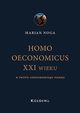 Homo oeconomicus XXI wieku w wietle zrwnowaonego rozwoju, Noga Marian