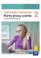 Krok w biznes i zarzdzanie 2 Karty pracy ucznia, Depczyska Aneta, Garbacik Katarzyna
