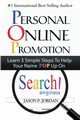 Personal Online Promotion, Jordan Jason P