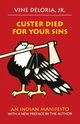 Custer Died for Your Sins, Delori Jr. Vine