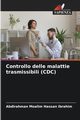 Controllo delle malattie trasmissibili (CDC), Moalim Hassan Ibrahim Abdirahman