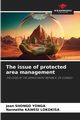 The issue of protected area management, SHONGO YONGA Jean