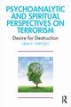 Psychoanalytic and Spiritual Perspectives on Terrorism, Cerfolio Nina E.
