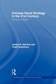 Chinese Naval Strategy in the 21st Century, Holmes James R.