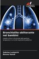 Bronchiolite obliterante nei bambini, Louhaichi Sabrine