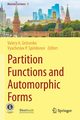 Partition Functions and Automorphic Forms, 