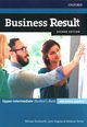 Business Result Upper-intermediate Student's Book with Online Practice, Hughes John, Duckworth Michael, Turner Rebecca