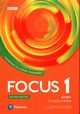 Focus Second Edition 1 Student Book + Digital Resource + Ebook, 