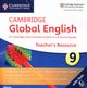 Cambridge Global English 9 Cambridge Elevate Teacher's Resource Access Card, 