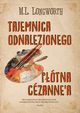 Verlaque i Bonnet na tropie Tom 5 Tajemnica odnalezionego ptna Cezanne'a, Longworth M.L.
