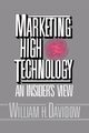 Marketing High Technology, Davidow William H.