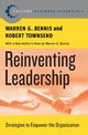 Reinventing Leadership, Bennis Warren G