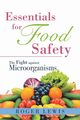 Essentials for Food Safety, Lewis Roger