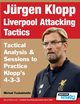 Jrgen Klopp Liverpool Attacking Tactics - Tactical Analysis and Sessions to Practice Klopp's 4-3-3, Tsokaktsidis Michail