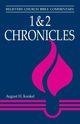 1 & 2 Chronicles, Konkel August H