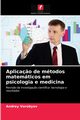 Aplica?o de mtodos matemticos em psicologia e medicina, Vorobyov Andrey