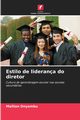 Estilo de liderana do diretor, Onyambu Mallion