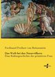 Das Weib bei den Naturvlkern, Reitzenstein Ferdinand Freiherr von