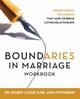 Boundaries in Marriage Workbook, Cloud Henry