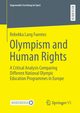Olympism and Human Rights, Lang Fuentes Rebekka