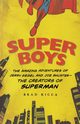 SUPER BOYS, RICCA BRAD
