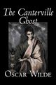 The Canterville Ghost by Oscar Wilde, Fiction, Classics, Literary, Wilde Oscar