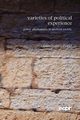 Varieties of Political Experience, Poggi Gianfranco