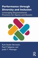 Performance through Diversity and Inclusion, Bernstein Ruth Sessler