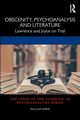 Obscenity, Psychoanalysis and Literature, Simms William