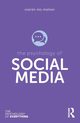 The Psychology of Social Media, Mc Mahon Ciarn