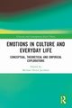 Emotions in Culture and Everyday Life, 