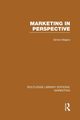 Marketing in Perspective (RLE Marketing), Majaro Simon