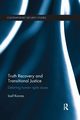 Truth Recovery and Transitional Justice, Kovras Iosif