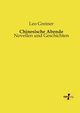 Chinesische Abende, Greiner Leo