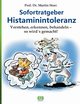 Sofortratgeber Histaminintoleranz, Storr Martin