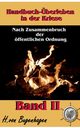 Handbuch berleben in der Krise, Band 2, Bugenhagen Herbert von
