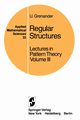 Regular Structures, Grenander U.