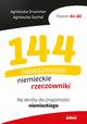 144 najwaniejsze niemieckie rzeczowniki, Drummer Agnieszka, Sochal Agnieszka