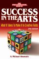 Success in the Arts, Shumate A. Michael