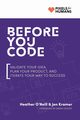 Before You Code, O'Neill Heather